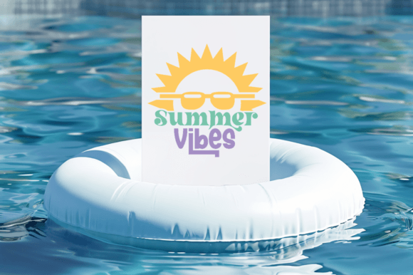 Download Summer Vibes SVG Design,Beach Life Svg - Premium Resources