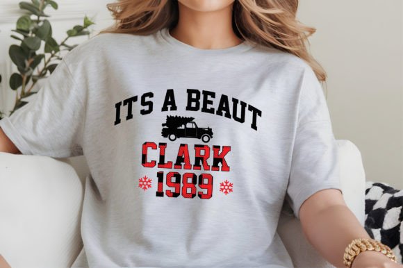 Download It's a Beaut Clark 1989 SVG, Christmas - 1989 Collection