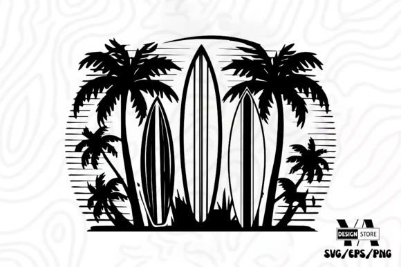 Download Summer SVG | Beach SVG | Beach Life SVG - Premium Bundle