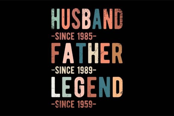 Download Husband Since 1985 Father Since 1989 - 1989 Collection